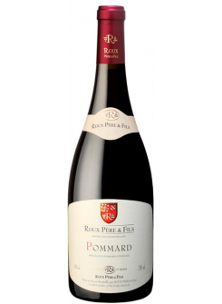 Вино Domaine Roux Pommard AOC (Домейн Ру Поммар)